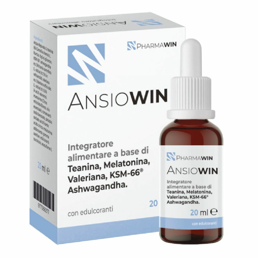 Image of Ansiowin Gocce 20Ml