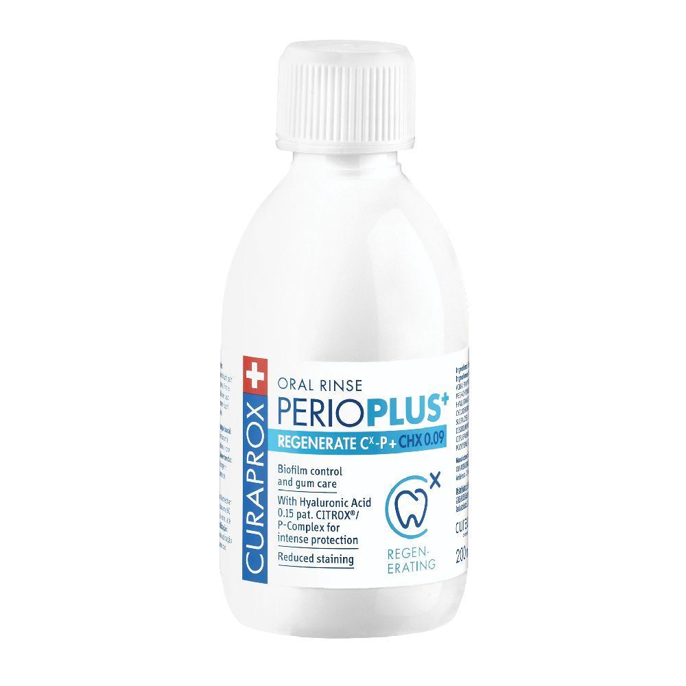 CURAPROX Perioplus+ Regenerate