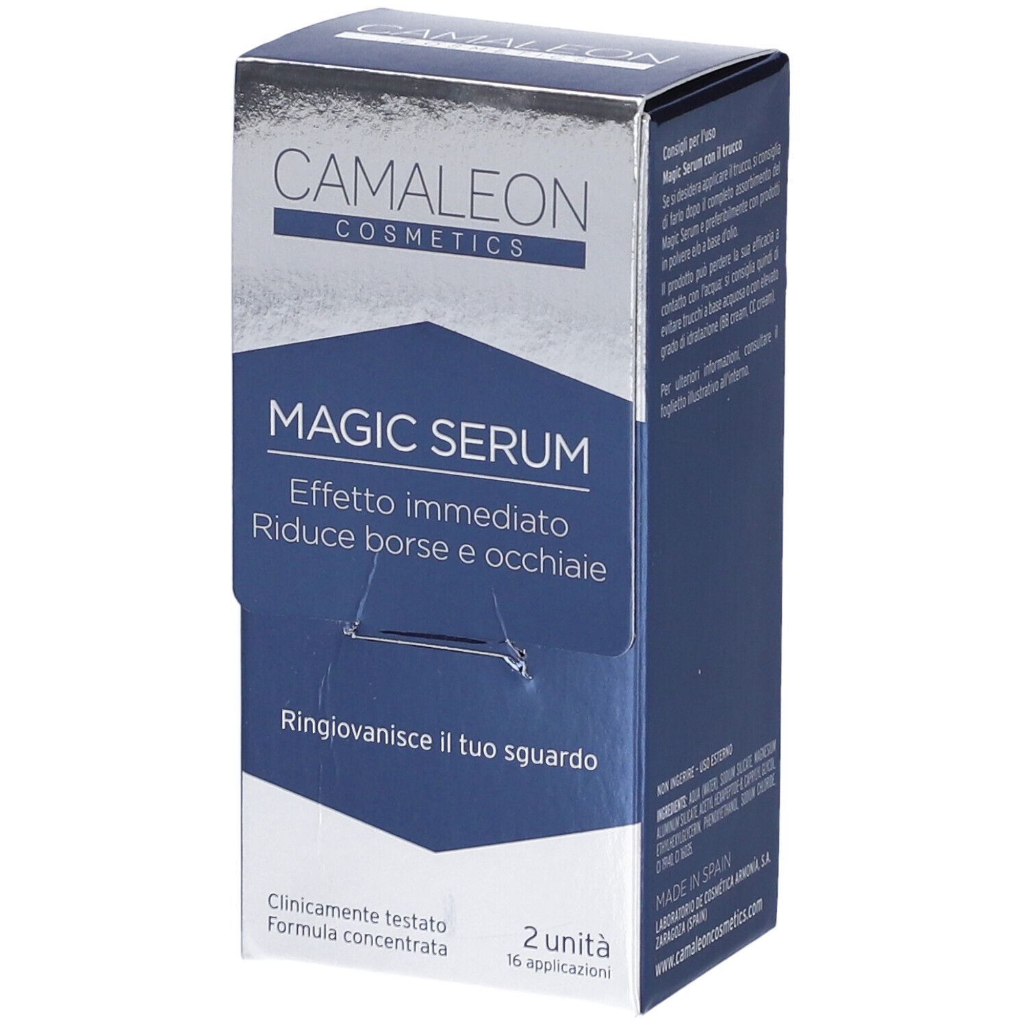 Camaleon Magic Serum