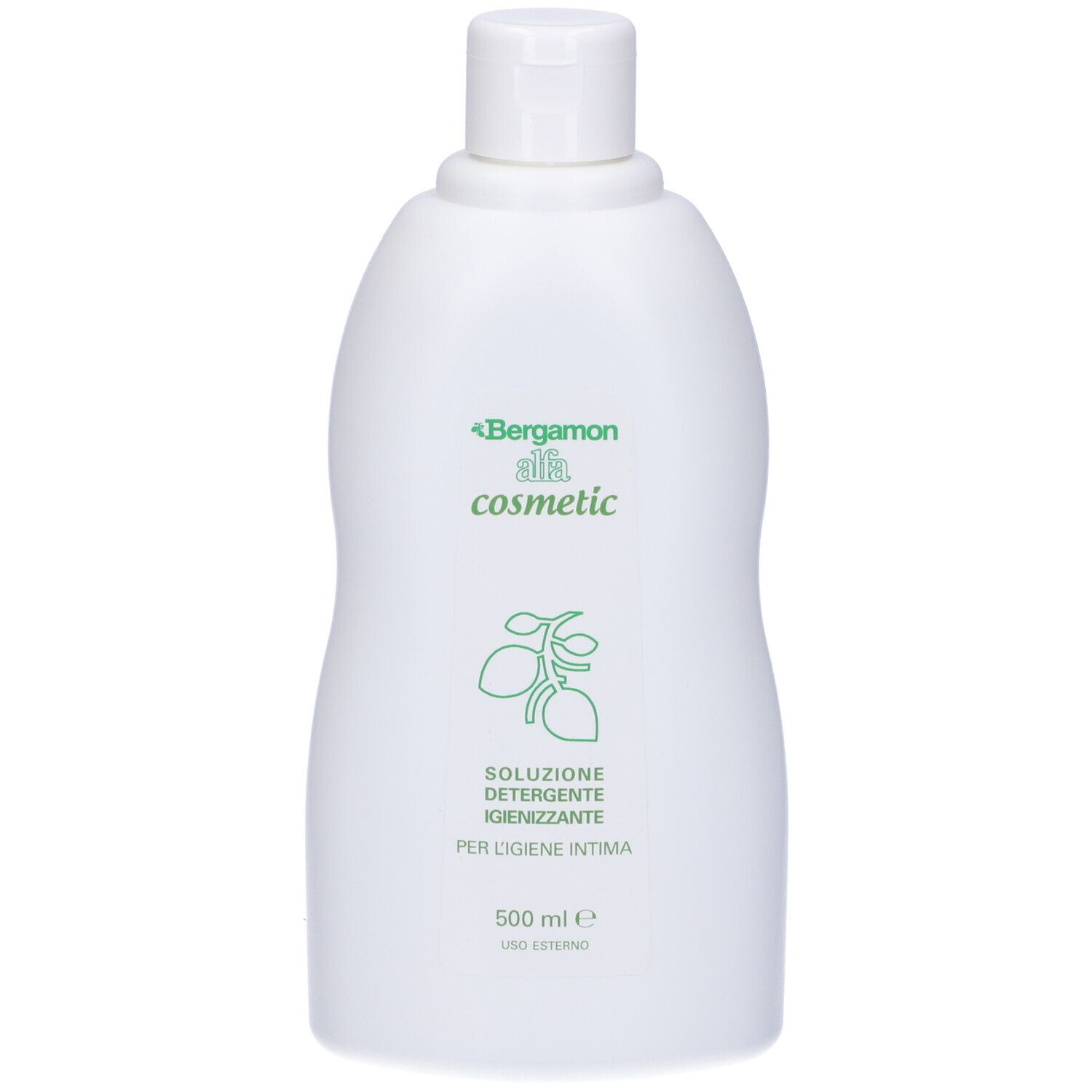 Bergamon Alfa Cosmetic 500Ml 500 ml