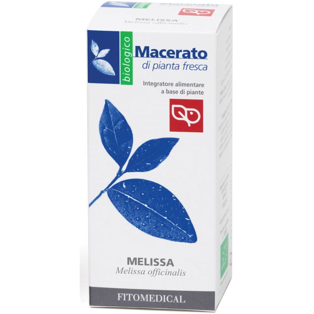 Melissa Tintura Madre 50 Ml Bio