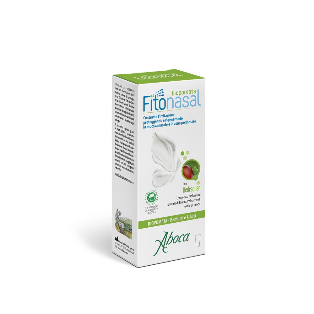 Fitonasal Biopomata 10Ml 10 ml Basissalbe