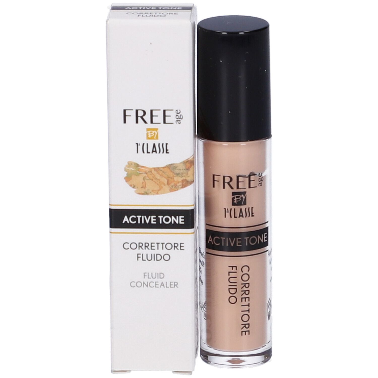 Free Age Active Tone Corr Fl2S