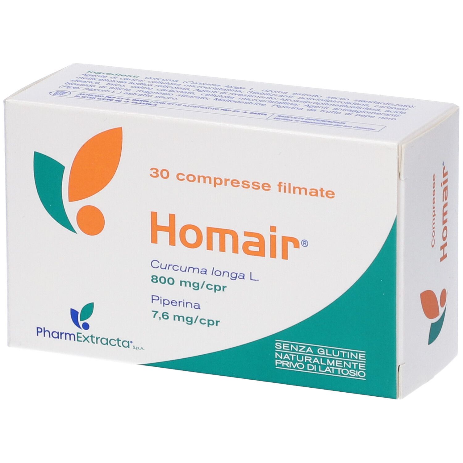 PharmExtracta Homair®