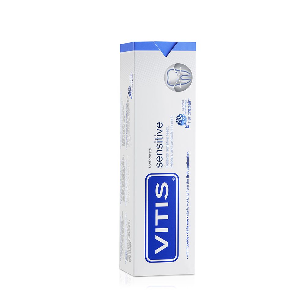 Vitis® Sensitive Dentifricio