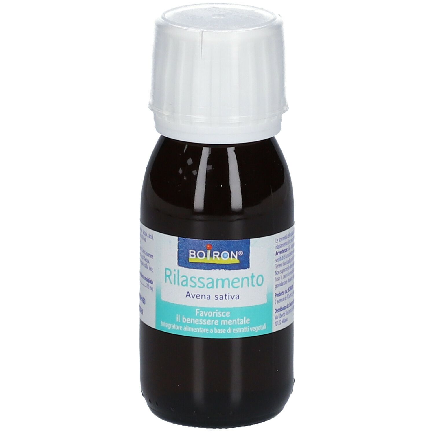 BOIRON® Avena sativa - Rilassamento