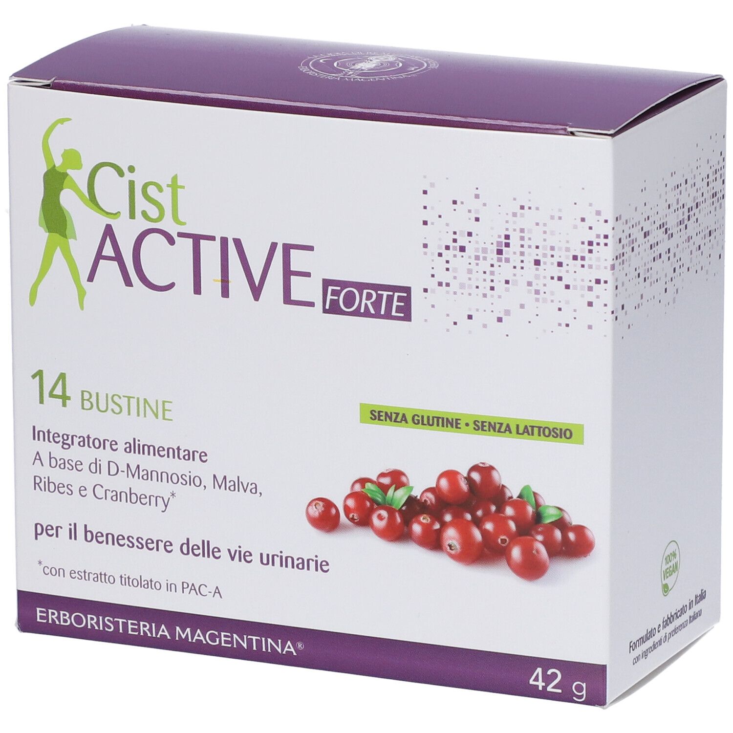 Cist Active Bustine 14 Bustine