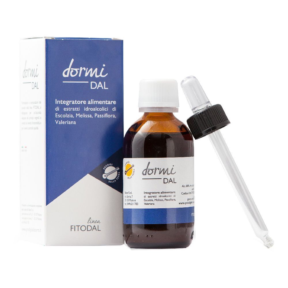 Sitar Dormidal 50Ml Fitodal Prodigi - Immagine 8