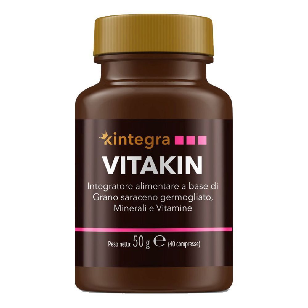 Vitakin 40 Compresse Kintegravit