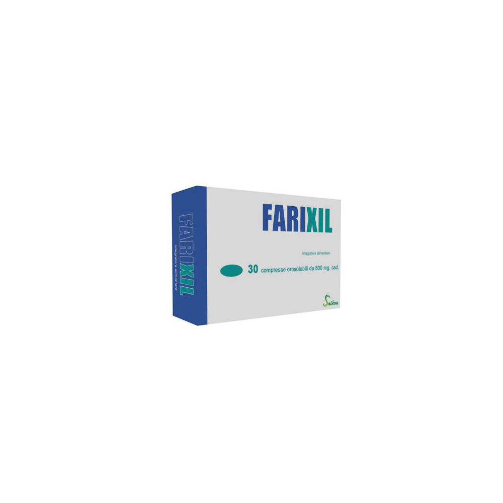 Seikou Strategic Malva Farixil 30 Compresse Orosolubili - Immagine 6