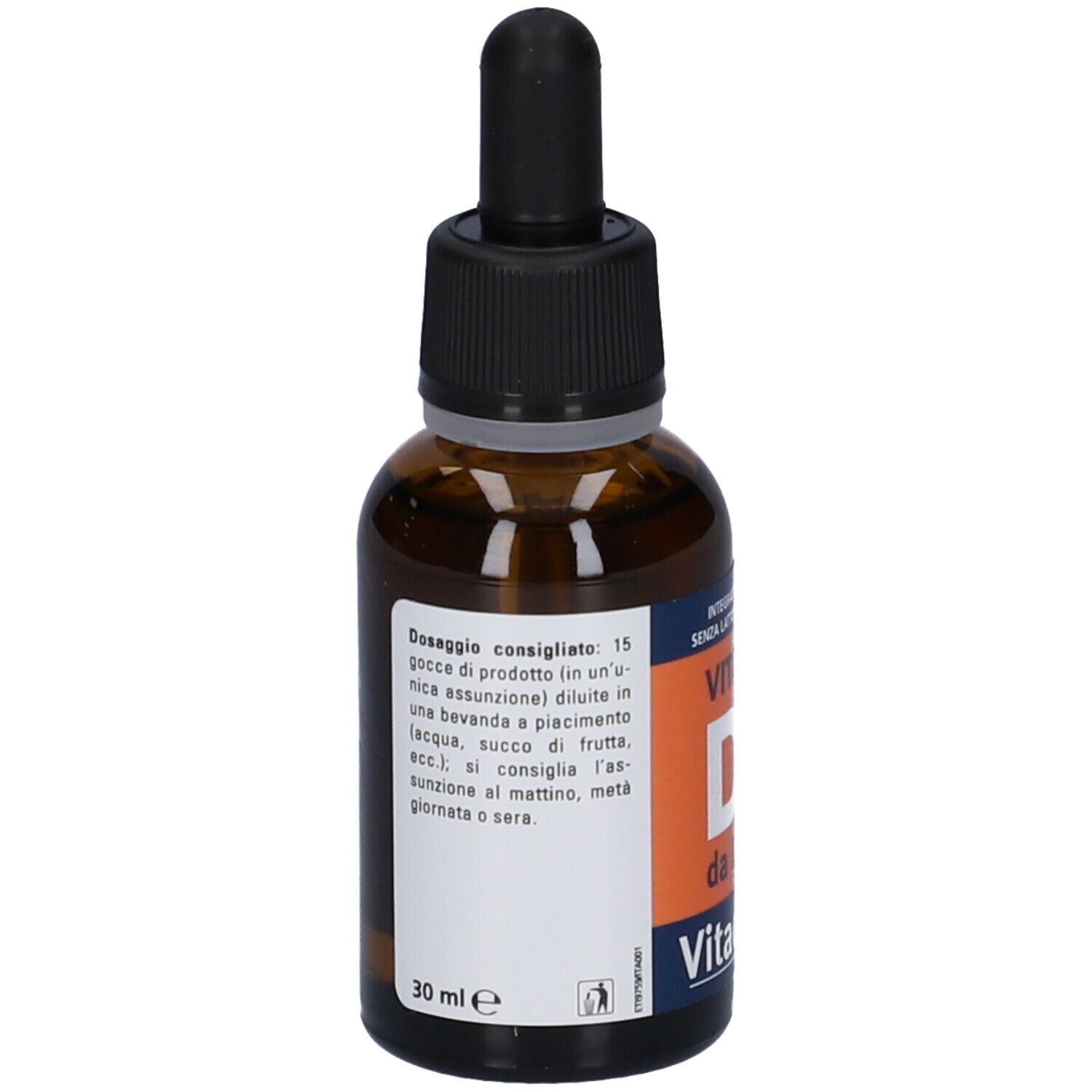 Vitamina D3 30Ml Vitacurveg