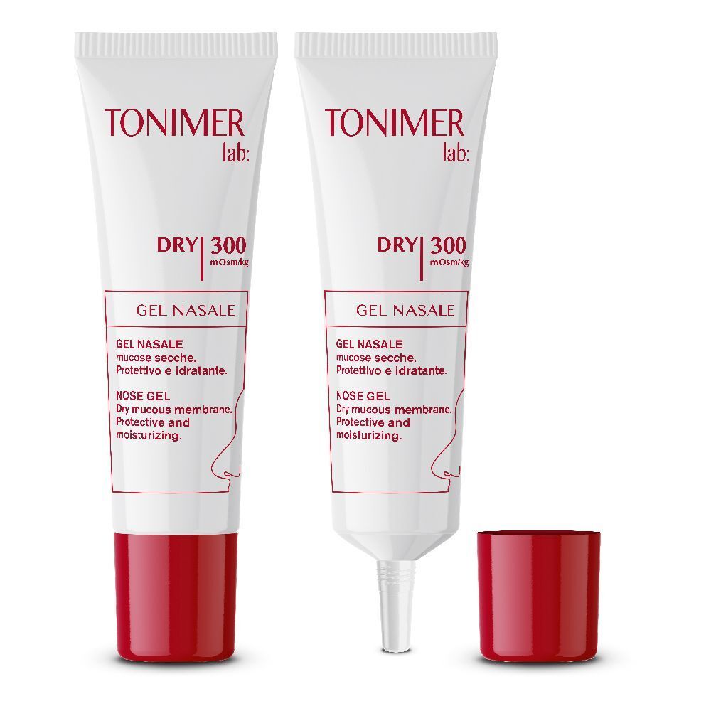 Tonimer LAB DRY 300 GEL Nasale 15 ml Gel