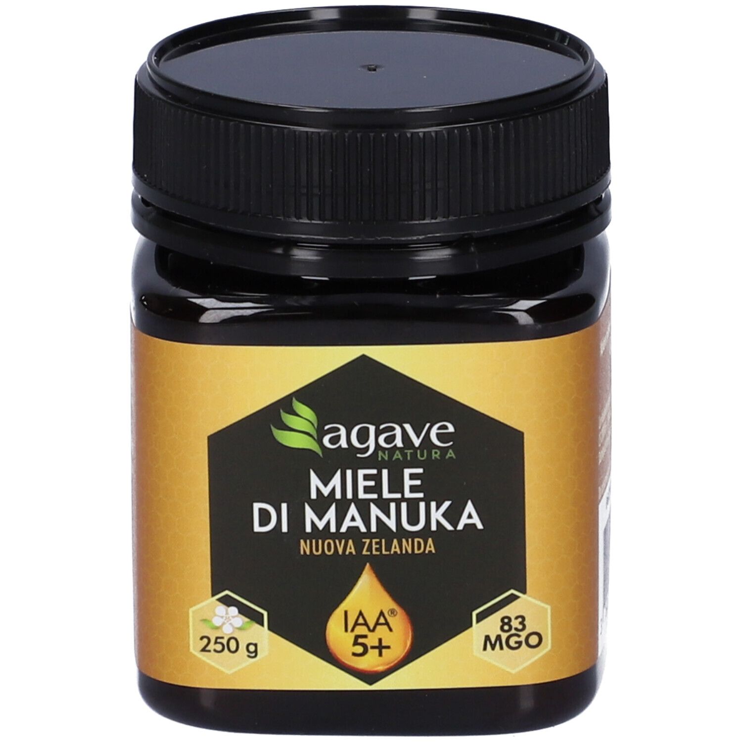 Agave Miele di Manuka IAA 5+