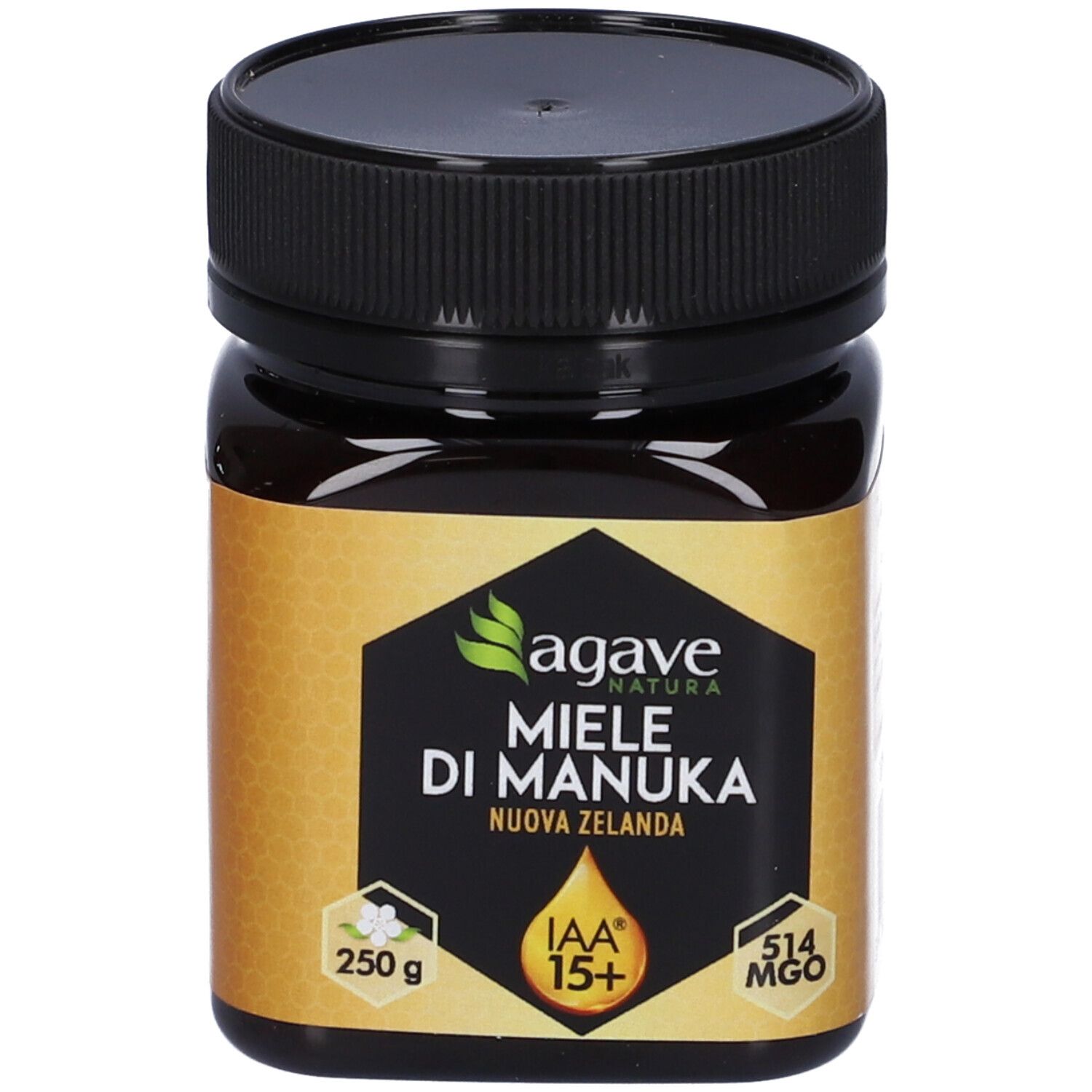 Agave Miele di Manuka IAA 15+