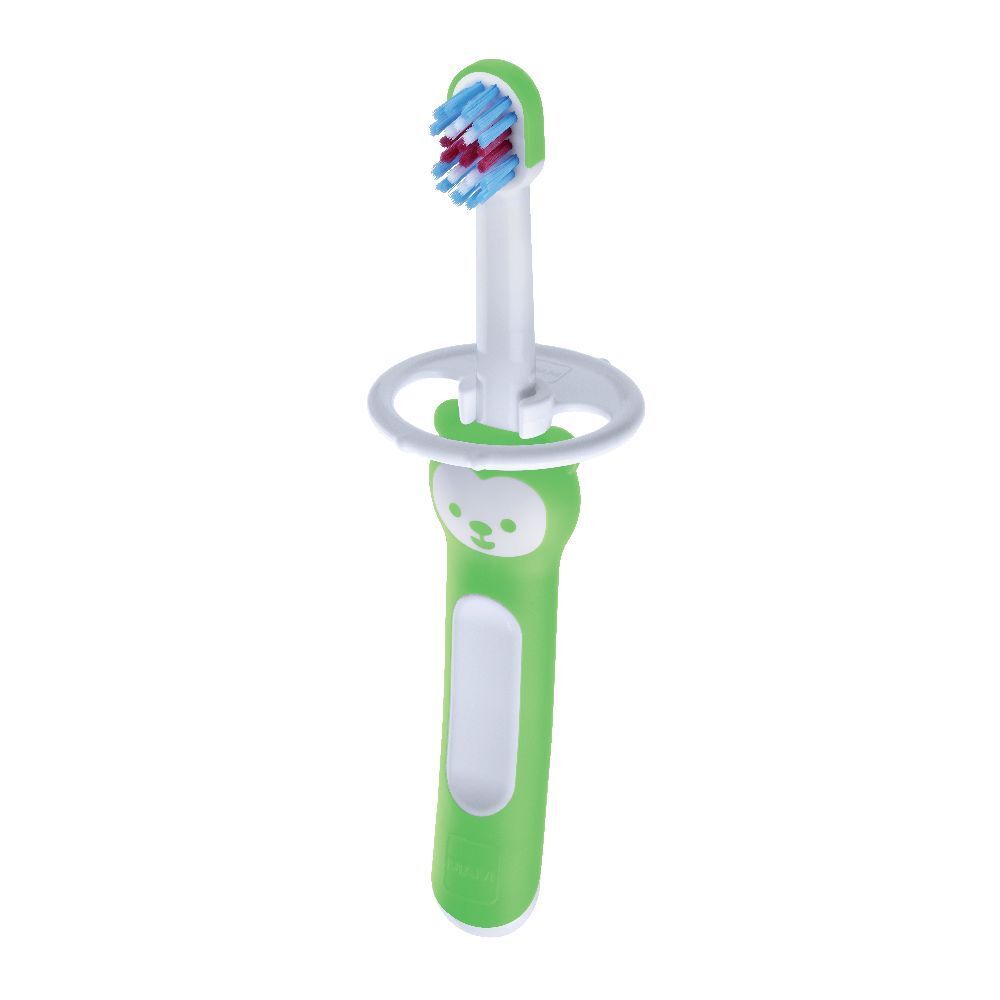 Mam Learn To Brush 5+ Neutro Spazzolino