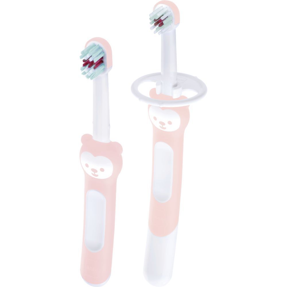 Mam Learn To Brush 5+ Femmina Spazzolino