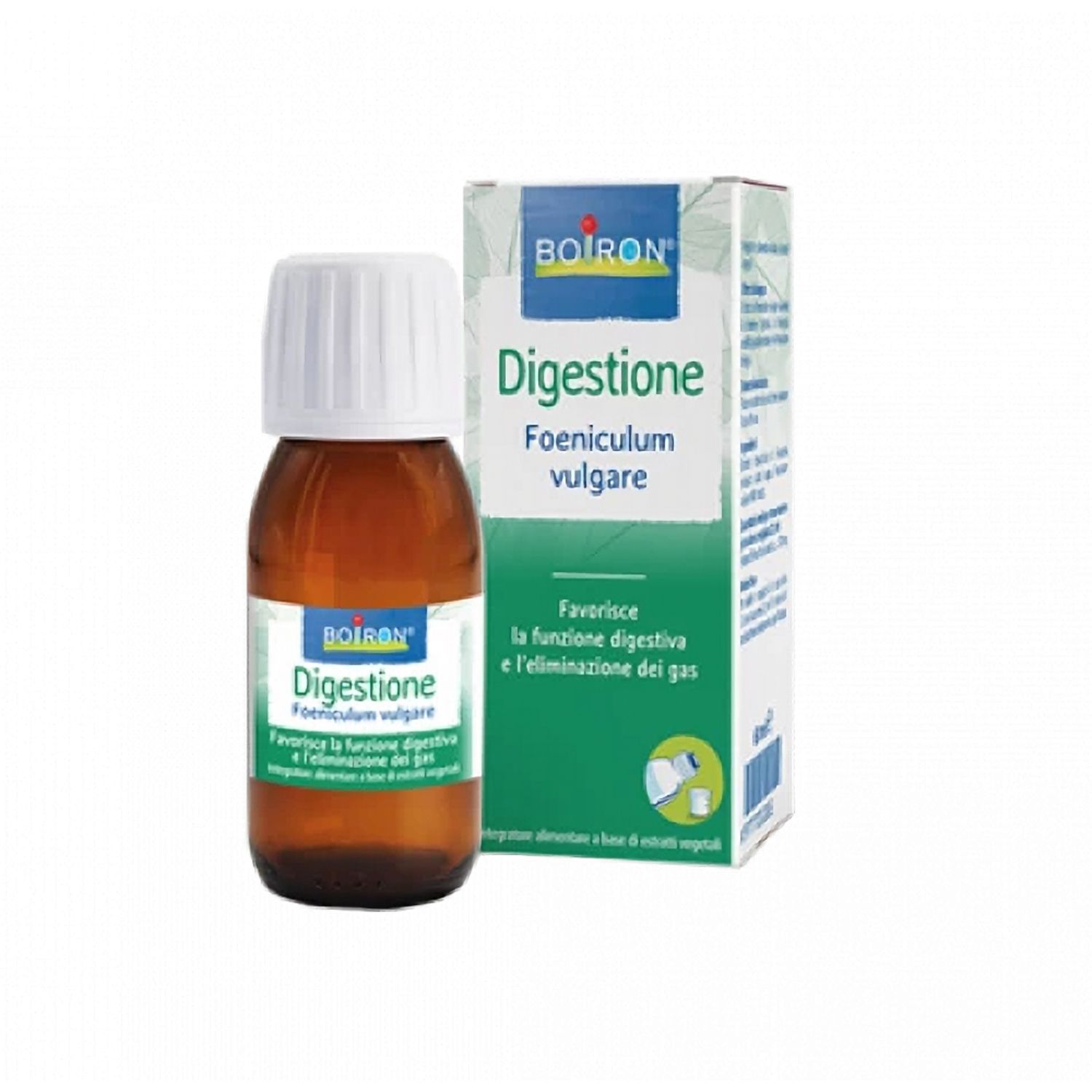 BOIRON® Foeniculum Vulgare - Digestione