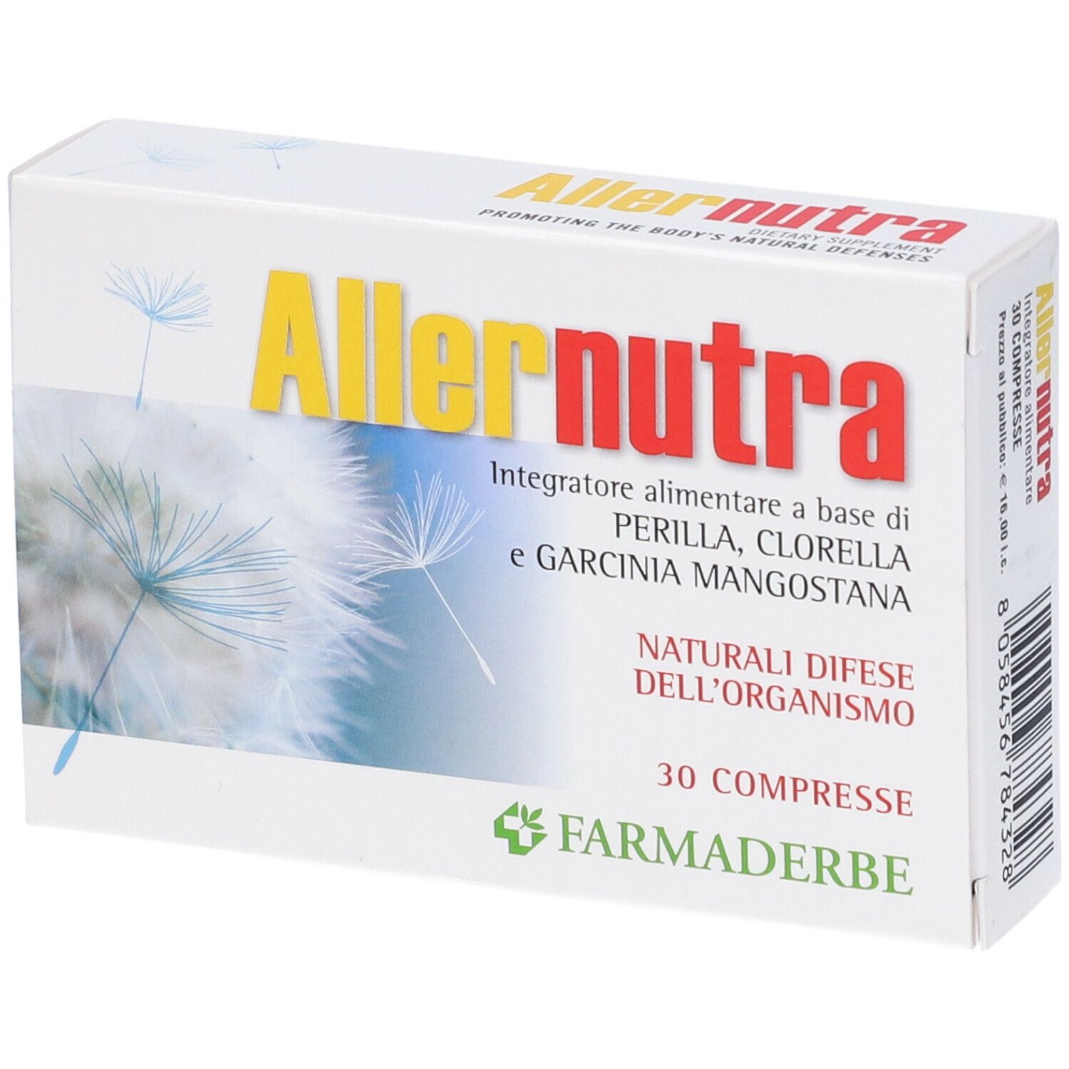 Aller Nutra 30Cpr 30 St Tabletten