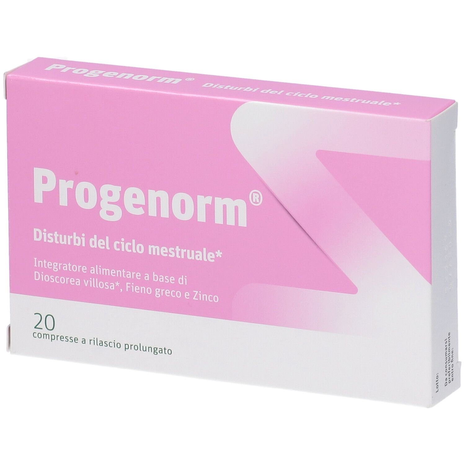 PROGENORM 20CPR - Immagine 5