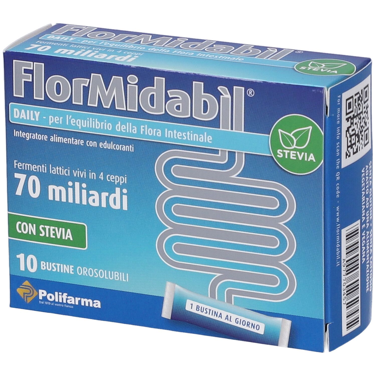 FlorMidabìl™ Daily Bustine