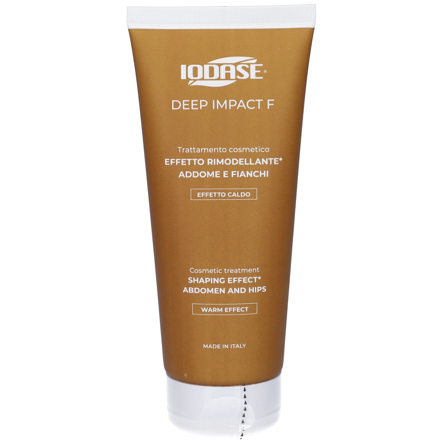 Iodase Deep Impact F 200 Ml Crema