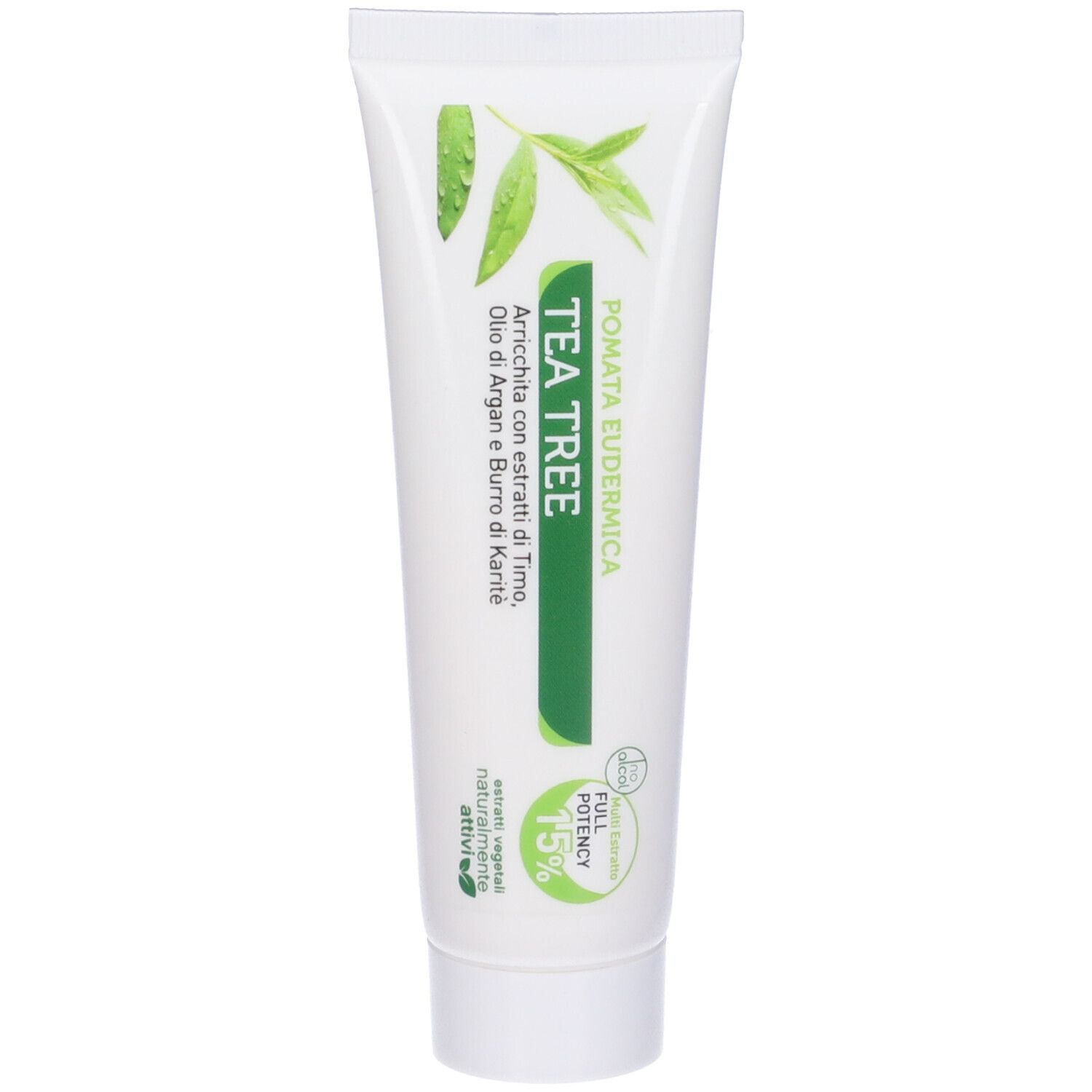 Pomata Eudermica TEA Tree 50Ml 50 ml Salbe