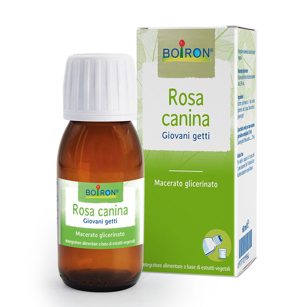 Rosa Canina MG 60Ml INT 60 ml Lösung zum Einnehmen
