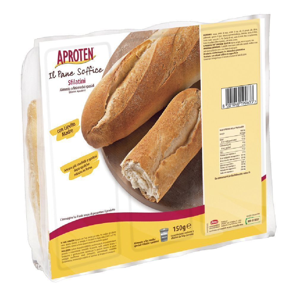 Aprotein Il Pane Soffice Sfilatini