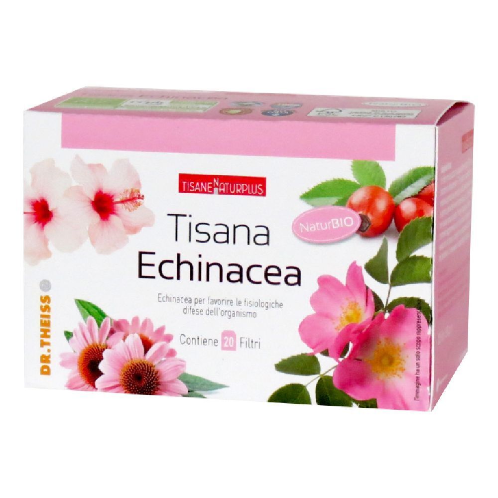 Dr Theiss Tisana Echinacea Filtri