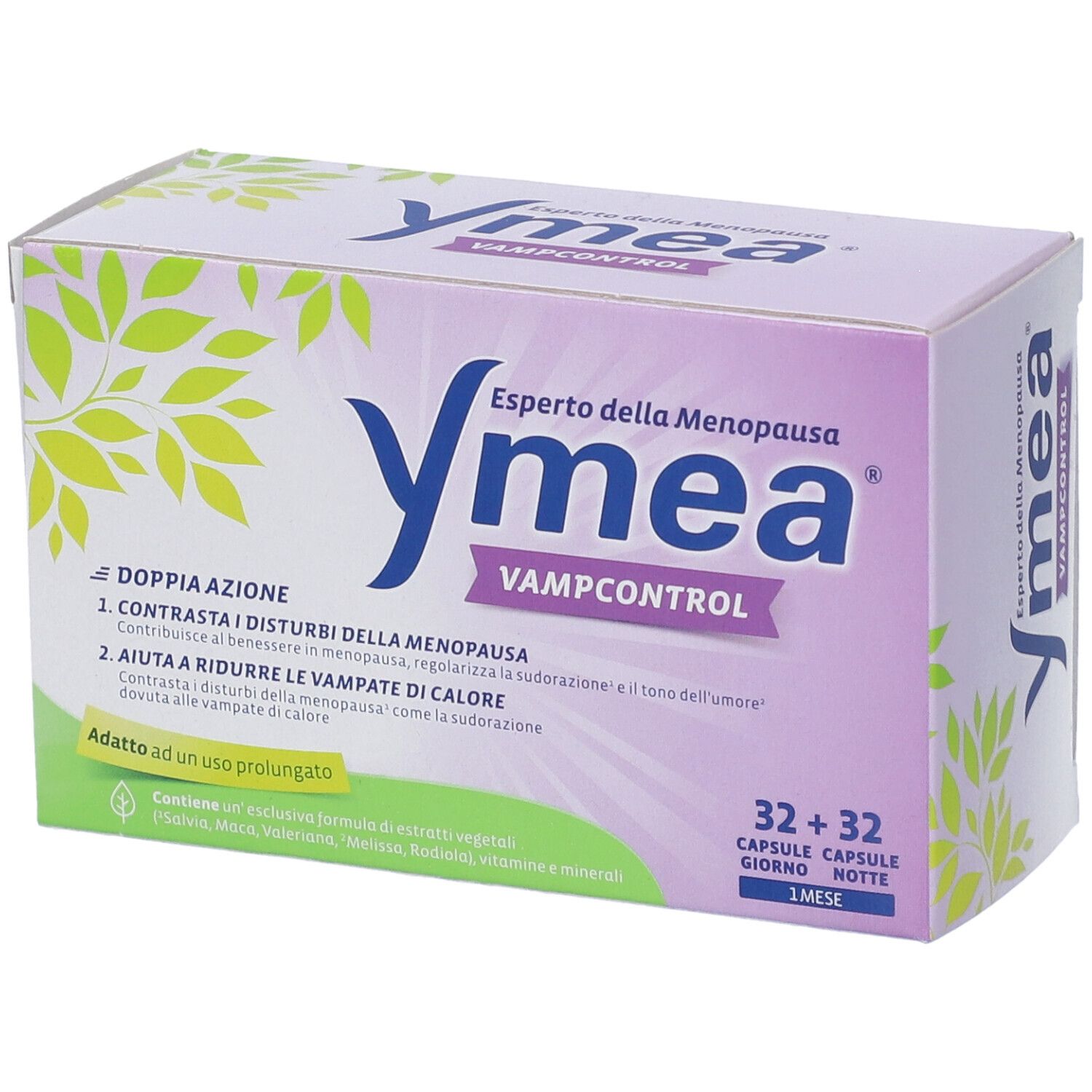Ymea VampControl 64 Capsule - - - Immagine 3