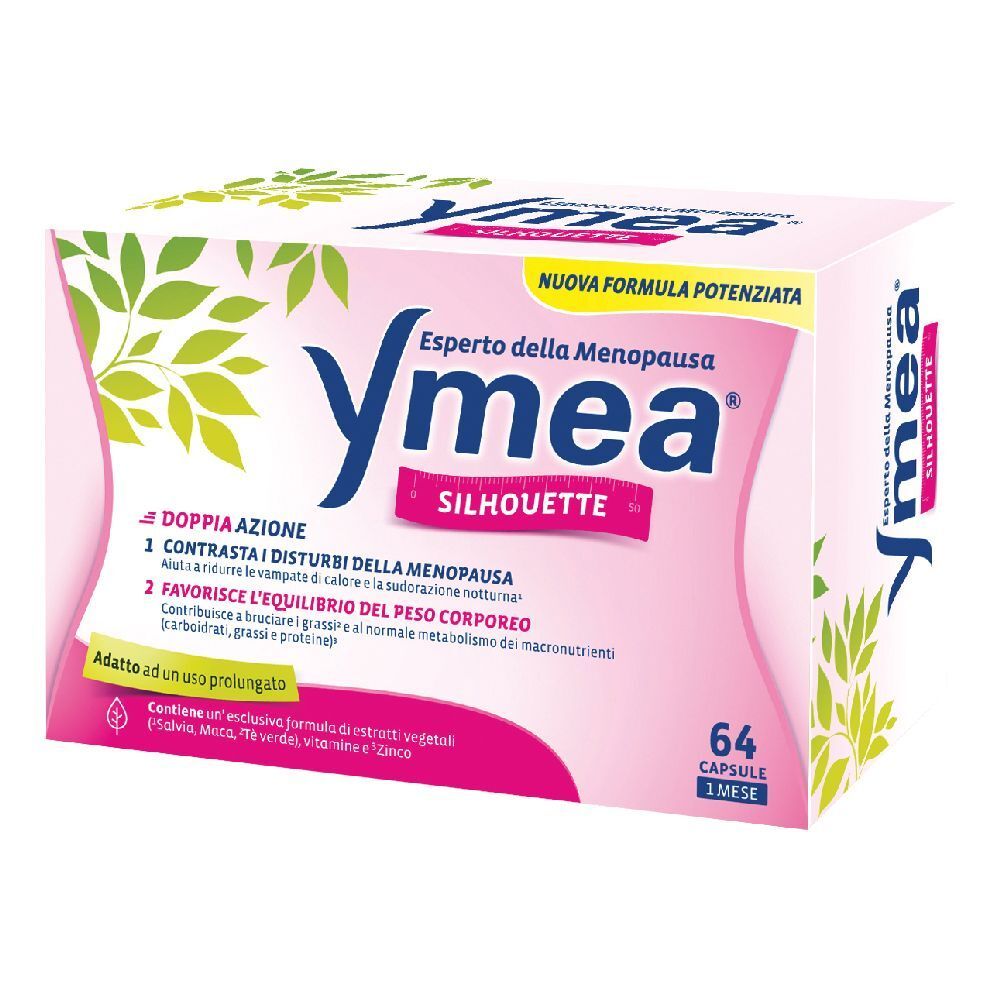 Perrigo® Ymea® Silhouette Capsule