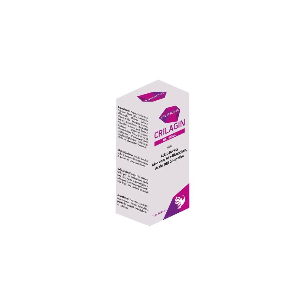 Crilagin Gel Intimo 50 Ml