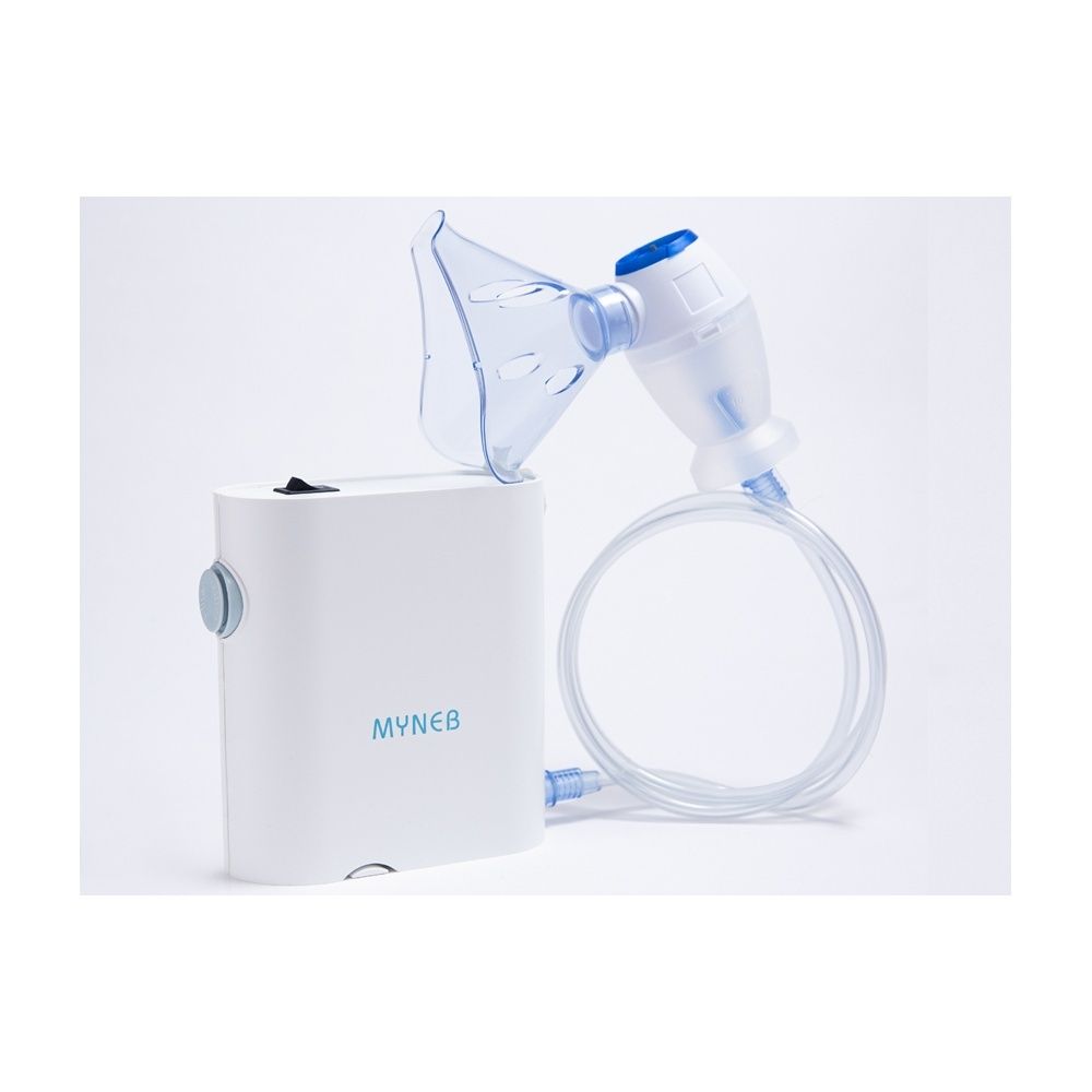 GIMA Aerosol Myneb - A Pistone