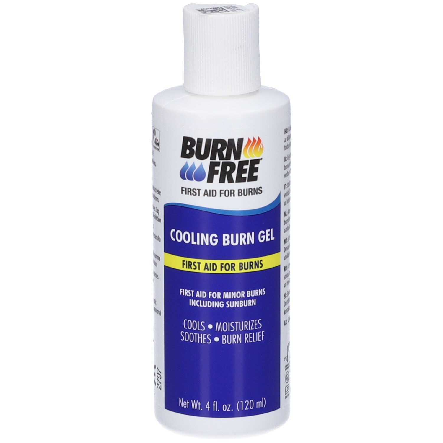 GIMA Flacone Gel Burn Free 120 Ml