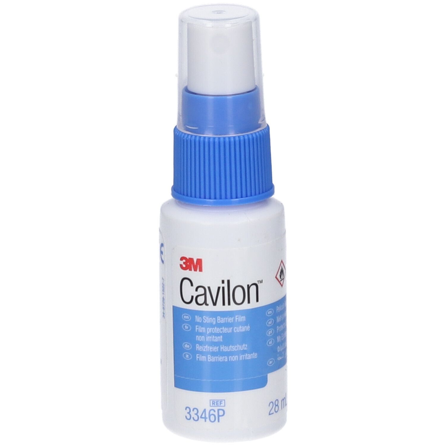 GIMA Cavilon 3M Film Barriera - Flacone