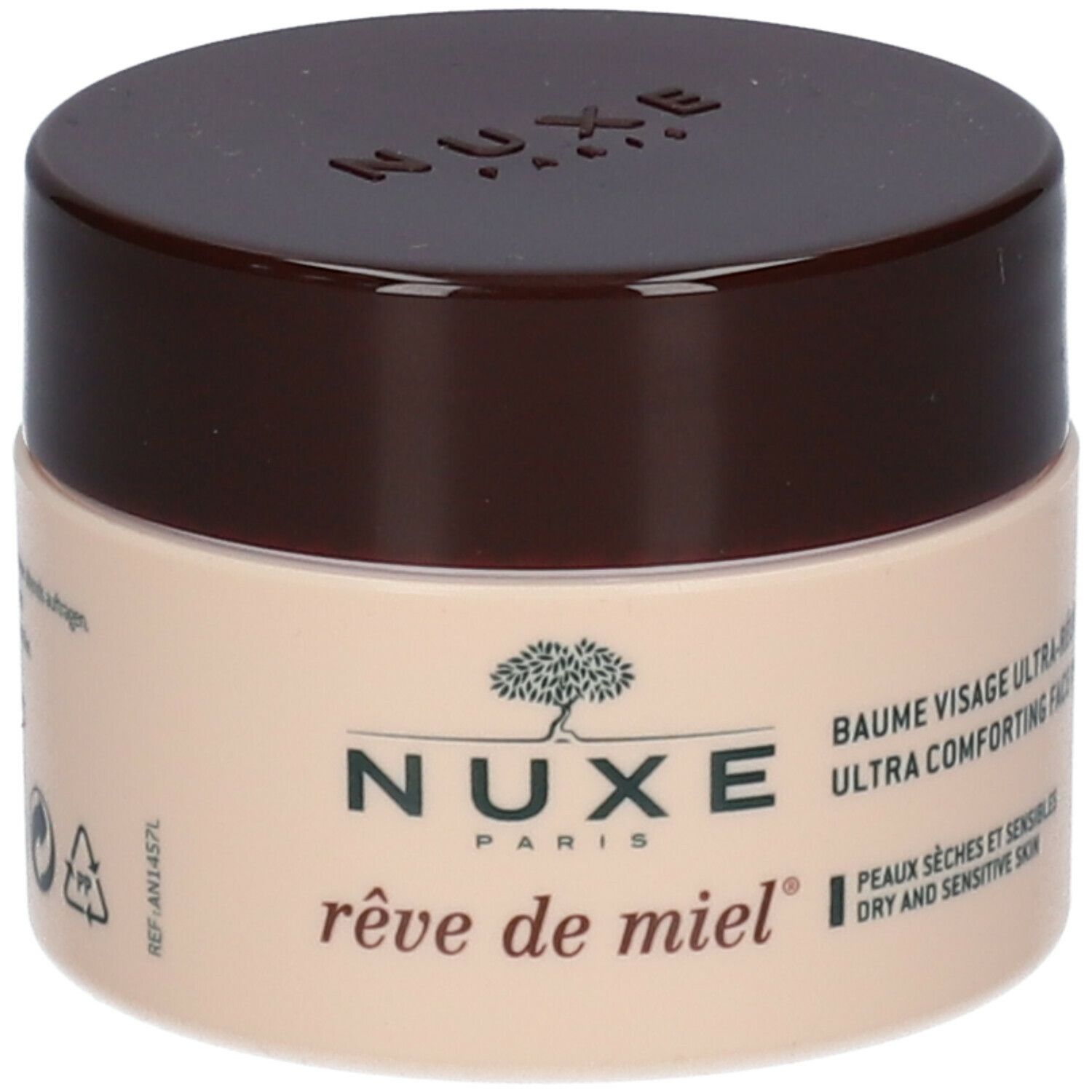 Image of Nuxe Rêve De Miel® Balsamo Viso Ultra-Comfort Al Miele
