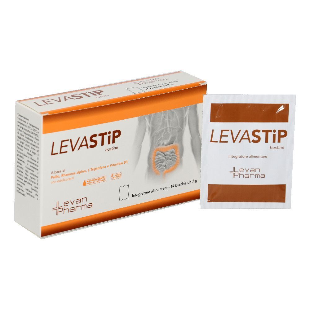 Levastip 14Bust