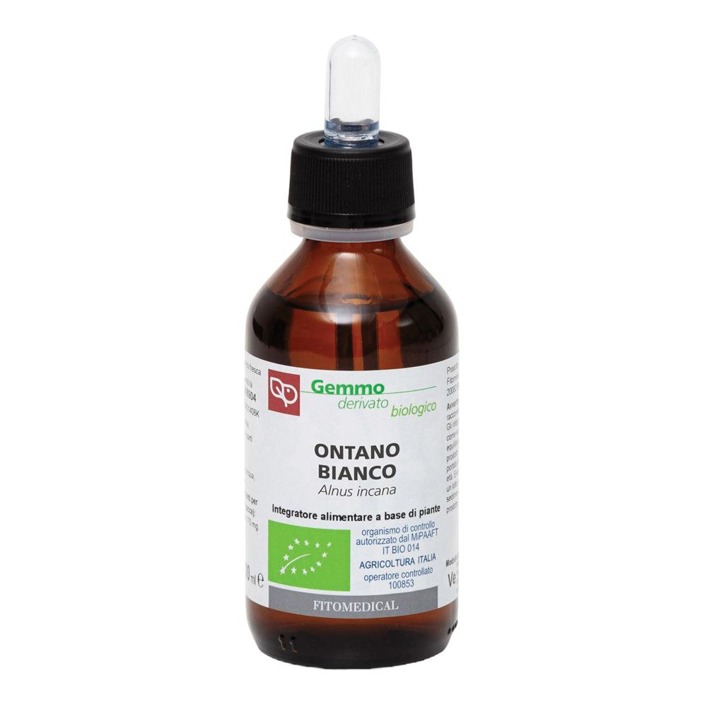Ontano Bianco Macerato Glicerico Bio