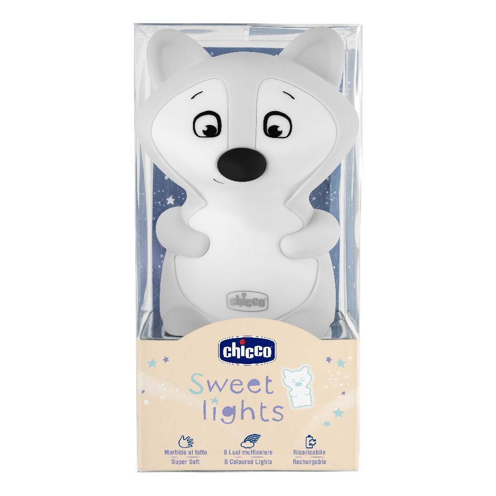 Ch Luce Volpe Ricaricabile