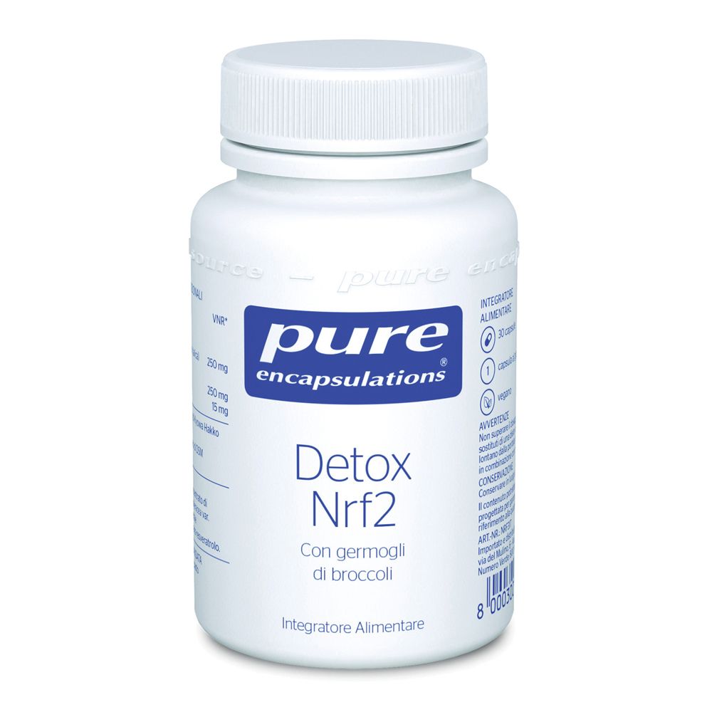 Nestlè Health Science Detox Nrf2 Per Una Corretta Depurazione Dalle Tossine - Immagine 7