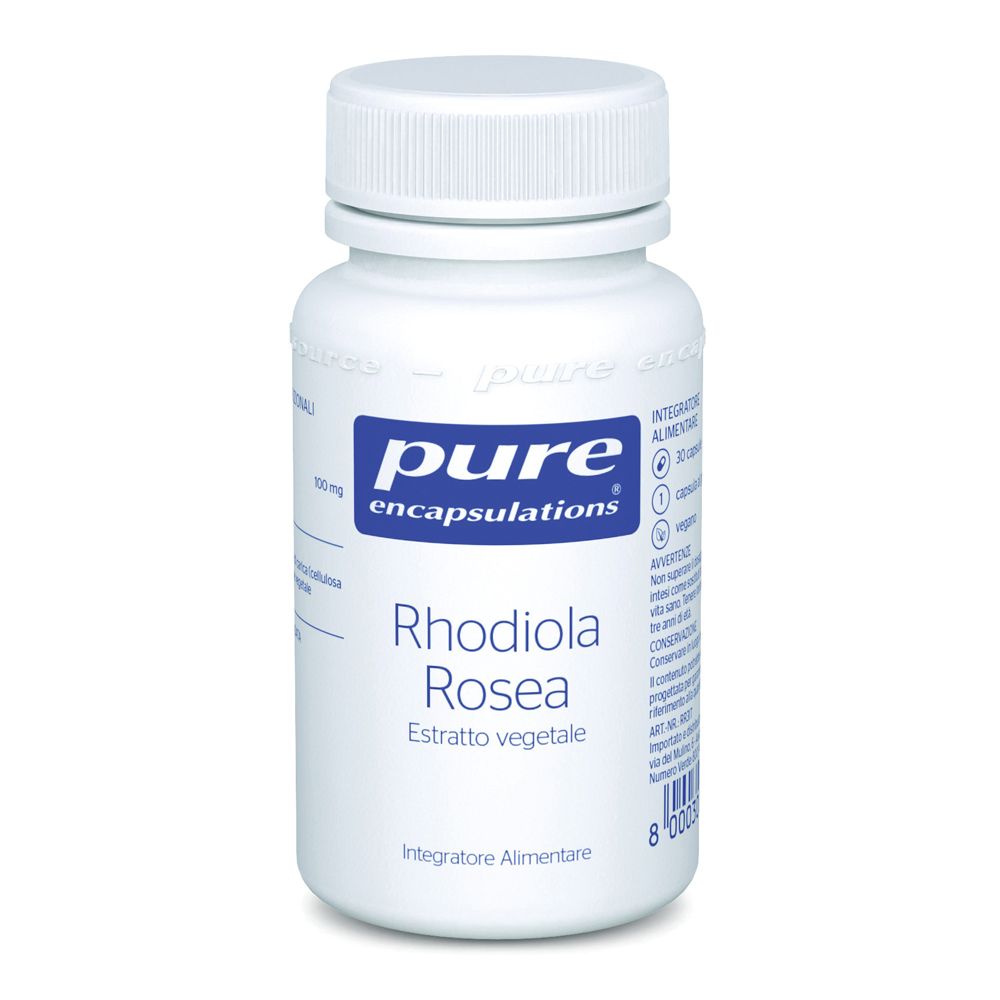 Pure Encapsulations Rhodiola Rosea