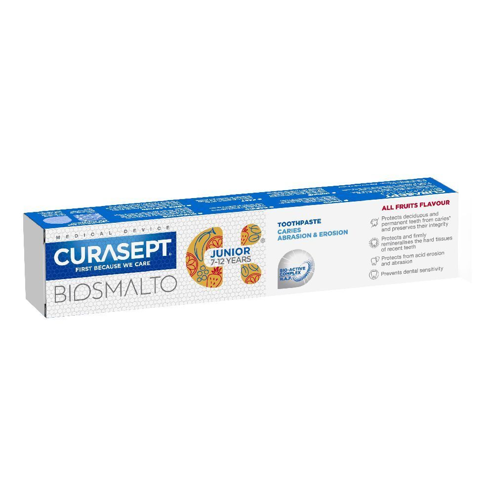 Curasept Biosmalto Junior