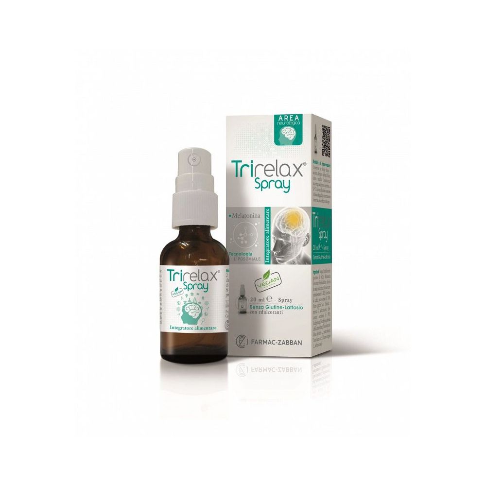 Trirelax Spray 20 Ml 20 ml Spray