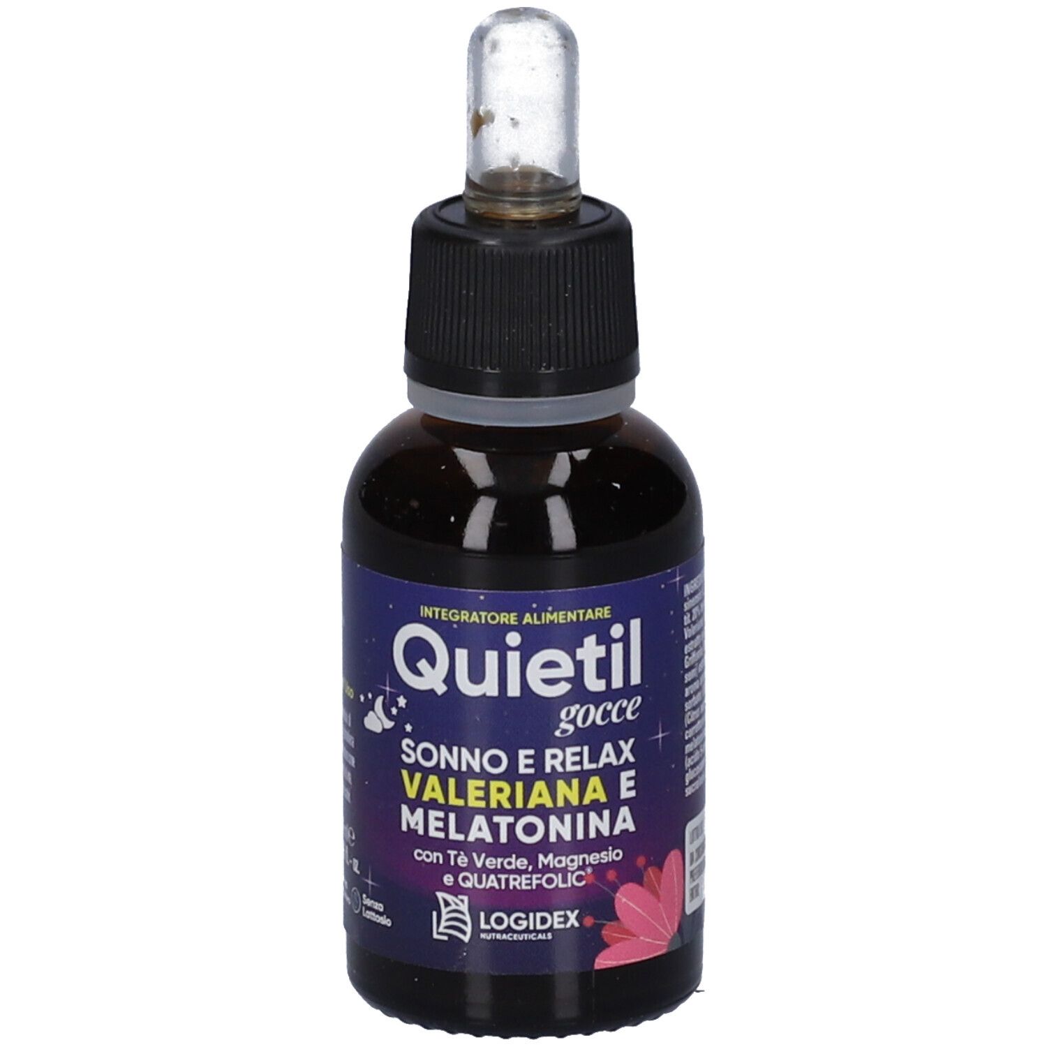 Quietil Gocce 30Ml 30 ml Tropfen zum Einnehmen