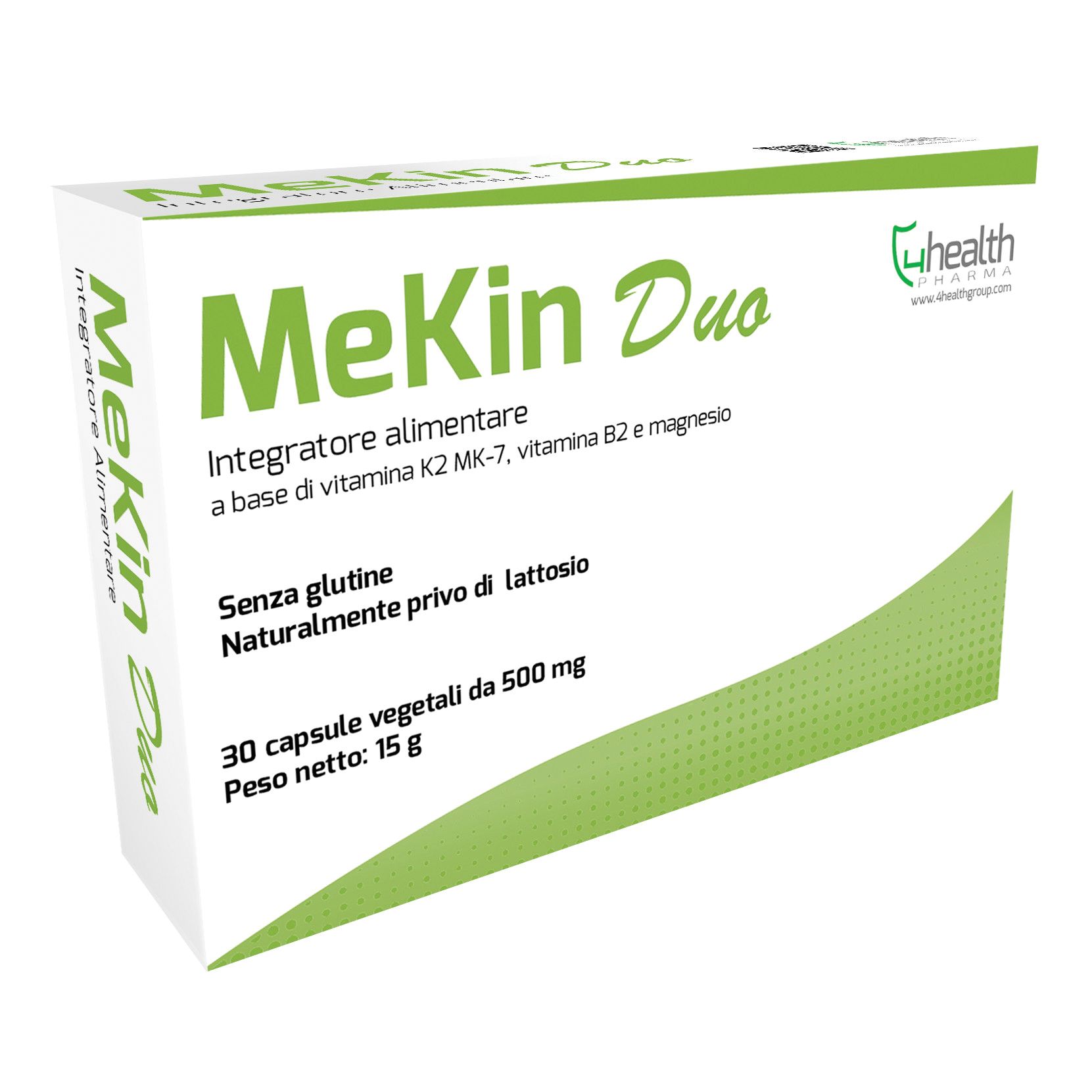MeKin Duo Capsule