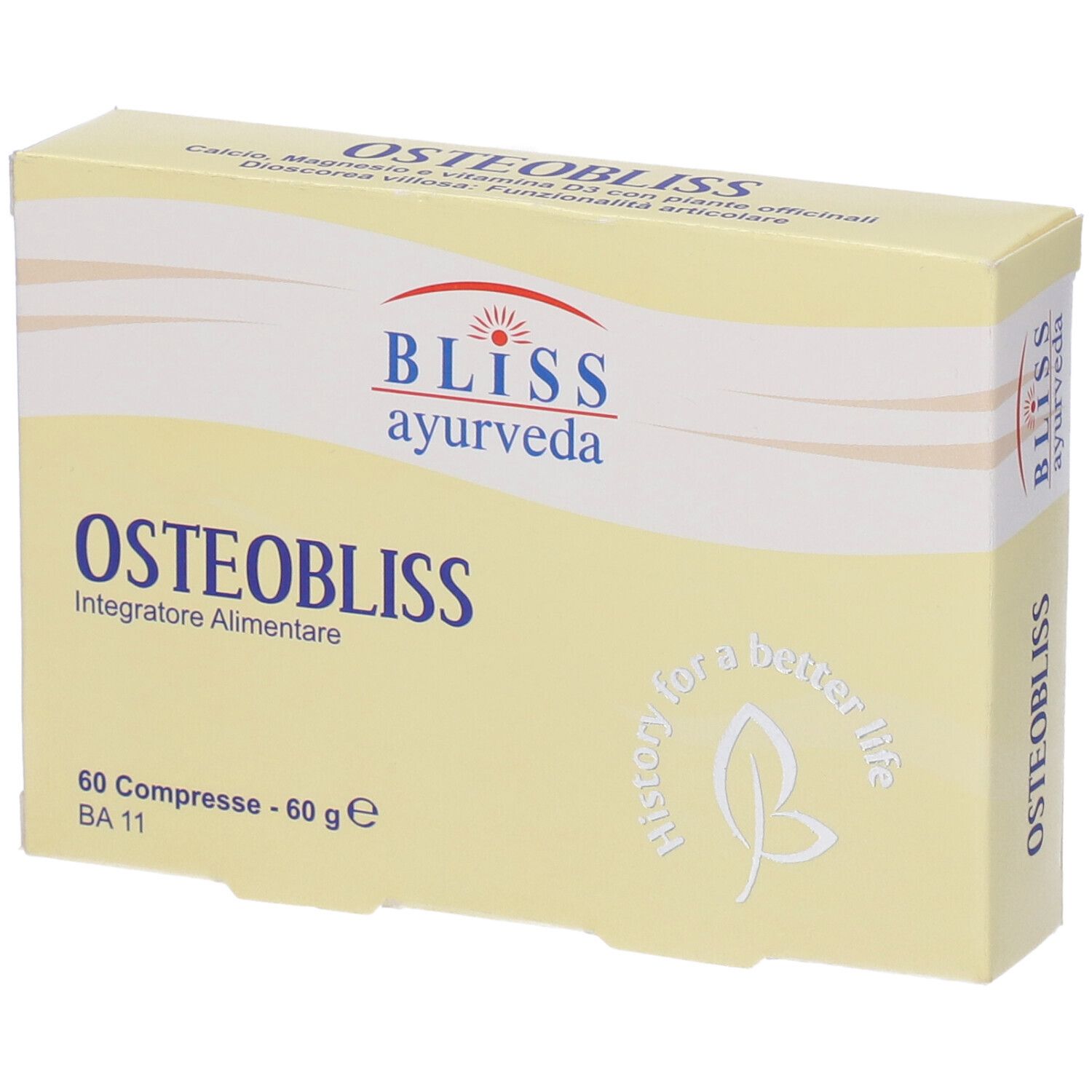 Osteobliss 60 Compresse
