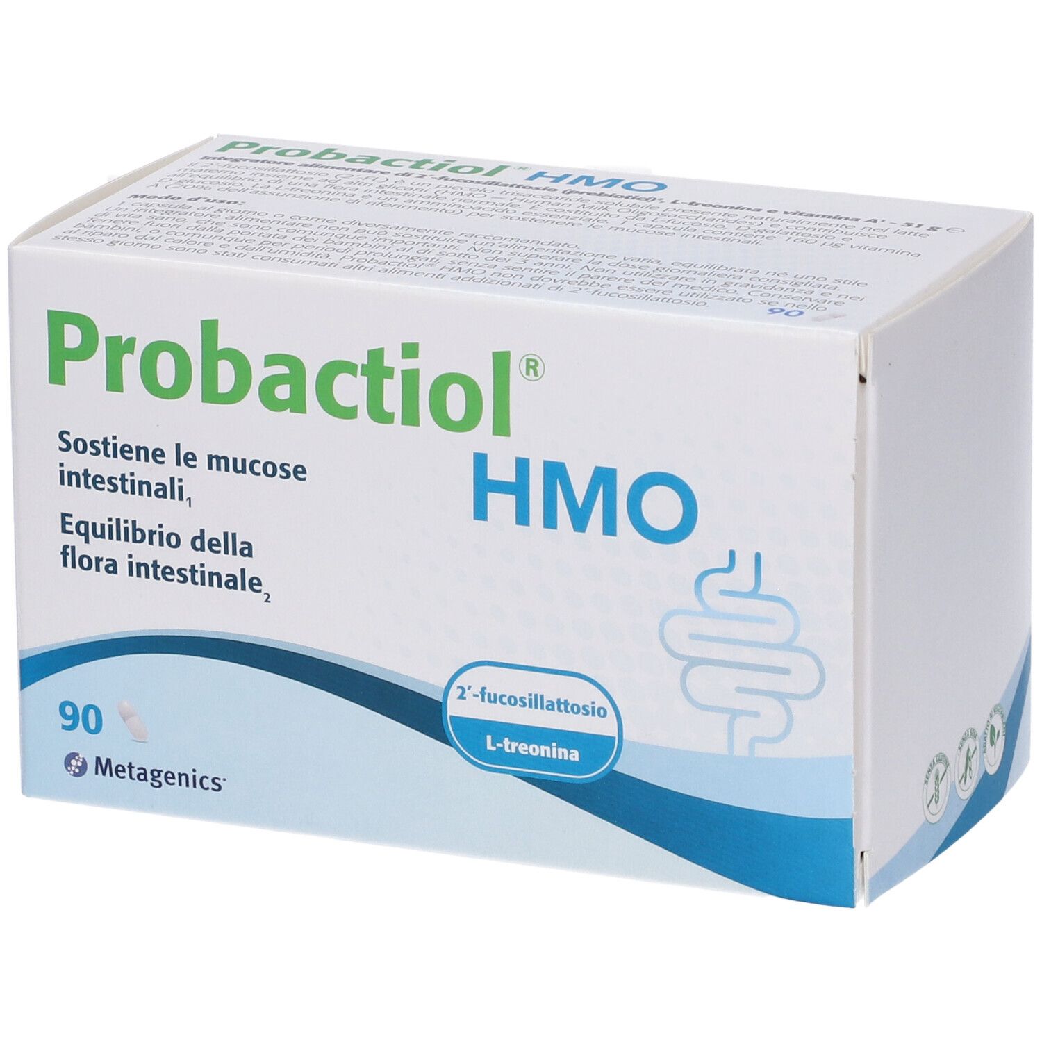 Probactiol Metagenics™ Probactiol® Hmo 90 Pz Capsule