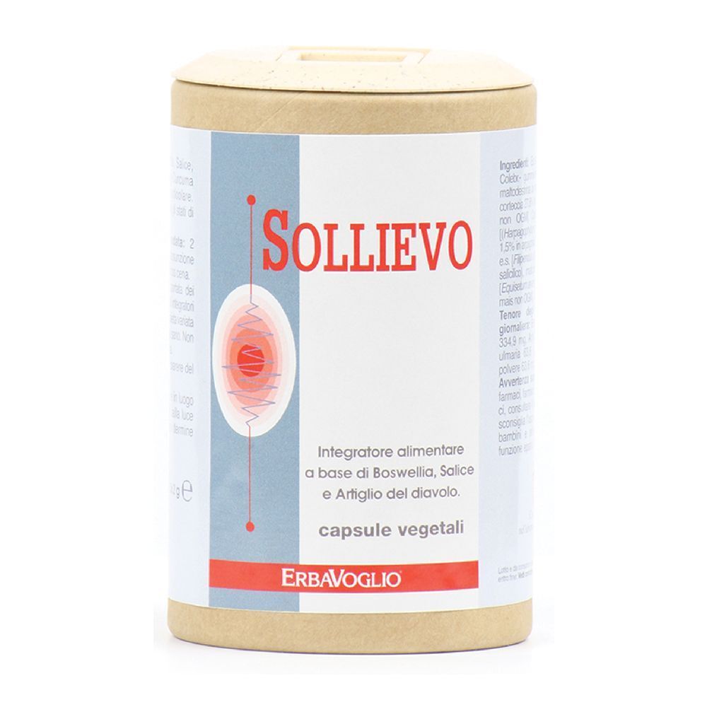 Sollievo 60 Capsule