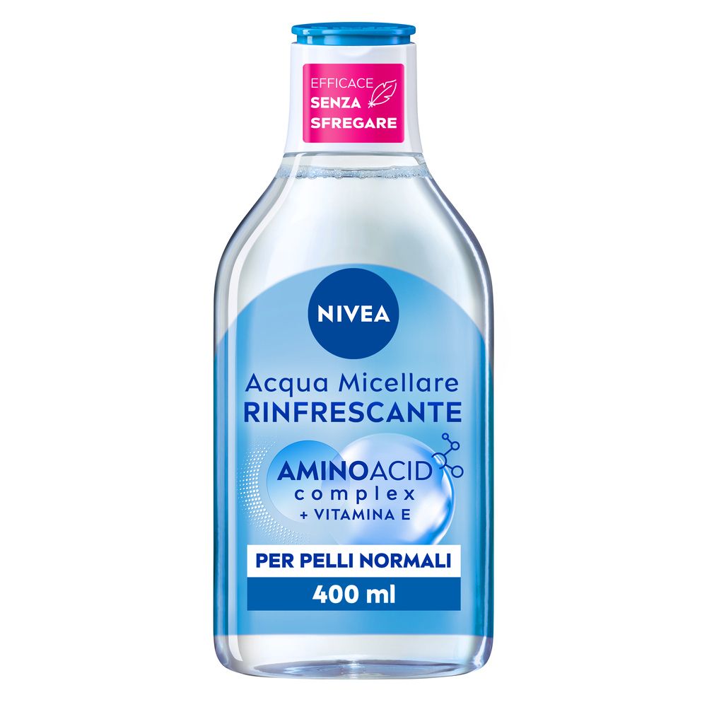 Nivea (Beiersdorf Spa) Nivea A/Micellare Pnm 400 Ml - Immagine 5