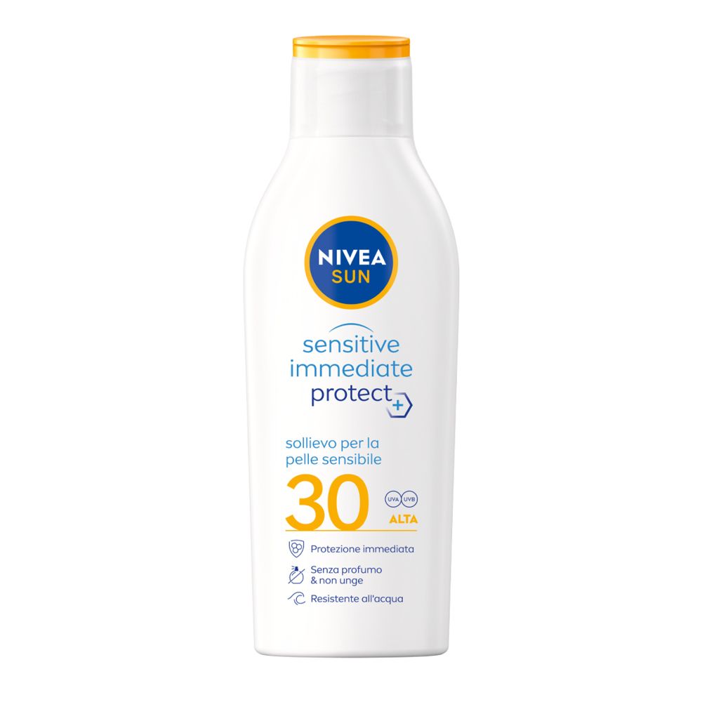 NIVEA SUN L/SOL SOLL PS FP30 200M - Immagine 3